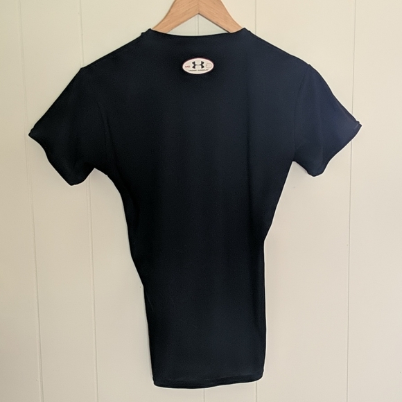 🍒 3 for $30  Under Armour Heat Gear Tee - Picture 2 of 2